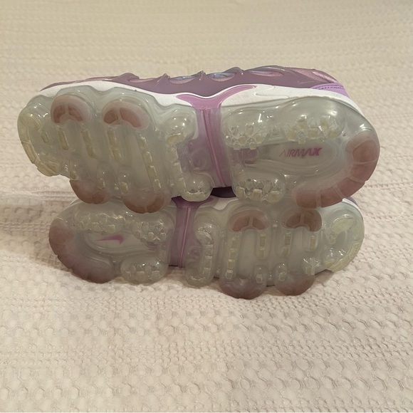 Nike VaporMax Plus Gradient Sneakers Sz 6 - Picture 8 of 9